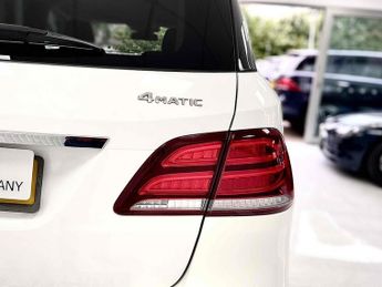 Mercedes-Benz GLE GLE250d AMG Line