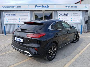 Kia XCeed GDi 3