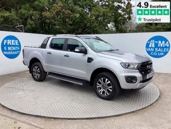 Ford Ranger EcoBlue Wildtrak TDCi A/C Euro 6