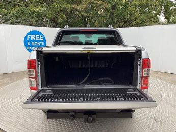 Ford Ranger EcoBlue Wildtrak TDCi A/C Euro 6