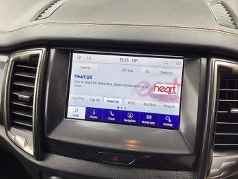 Ford Ranger EcoBlue Wildtrak TDCi A/C Euro 6