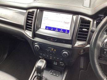 Ford Ranger EcoBlue Wildtrak TDCi A/C Euro 6