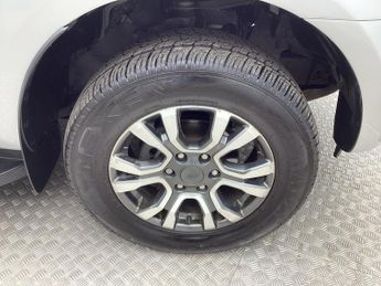 Ford Ranger EcoBlue Wildtrak TDCi A/C Euro 6