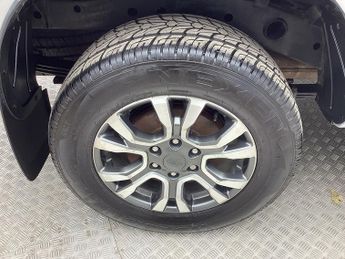 Ford Ranger EcoBlue Wildtrak TDCi A/C Euro 6