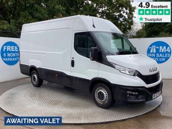 Iveco Daily D HPI 14V 35S 3520 H/R MWB A/C Euro 6