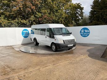 Ford Transit TDCi 430 17 Seater