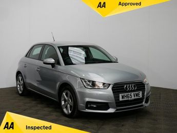 Audi A1 TFSI Sport
