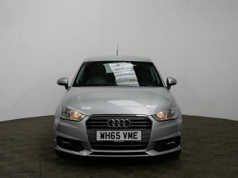 Audi A1 TFSI Sport