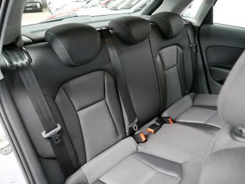 Audi A1 TFSI Sport