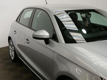 Audi A1 TFSI Sport