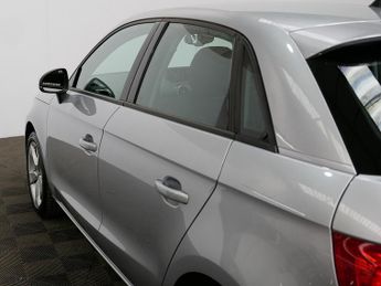 Audi A1 TFSI Sport