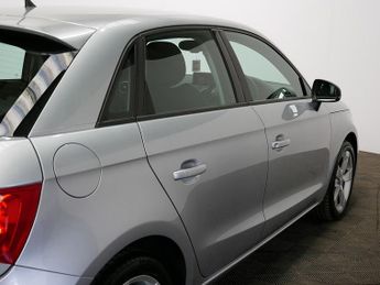 Audi A1 TFSI Sport
