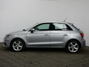 Audi A1 TFSI Sport