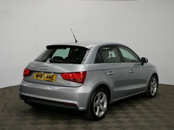 Audi A1 TFSI Sport