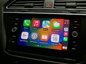 Volkswagen Tiguan TSI EVO Match