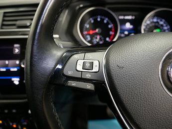 Volkswagen Tiguan TSI EVO Match
