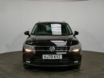 Volkswagen Tiguan TSI EVO Match
