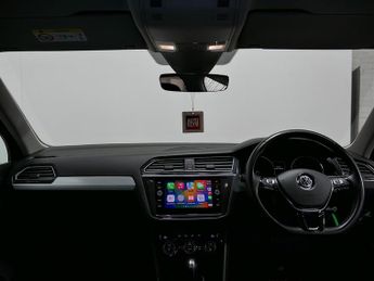 Volkswagen Tiguan TSI EVO Match