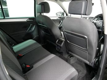 Volkswagen Tiguan TSI EVO Match