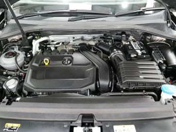 Volkswagen Tiguan TSI EVO Match