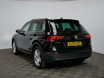 Volkswagen Tiguan TSI EVO Match