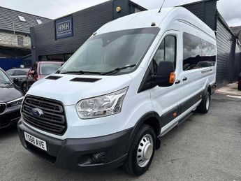 Ford Transit TDCi 460 Trend