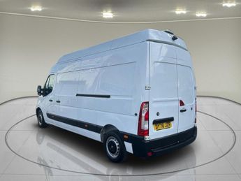 Vauxhall Movano CDTi 3500 BiTurbo Edition