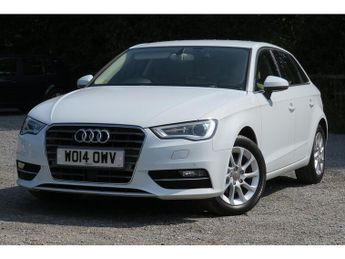 Audi A3 Sportback Tfsi Se