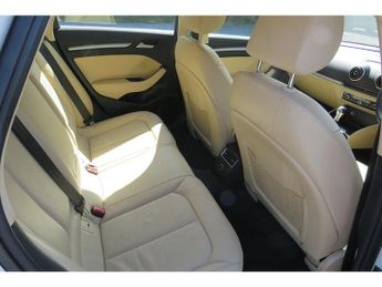 Audi A3 Sportback Tfsi Se