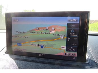 Audi A3 Sportback Tfsi Se