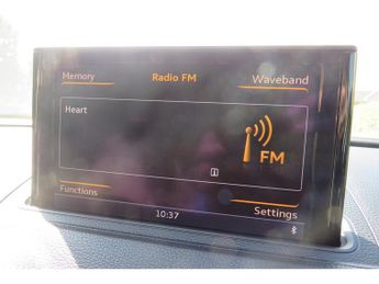 Audi A3 Sportback Tfsi Se