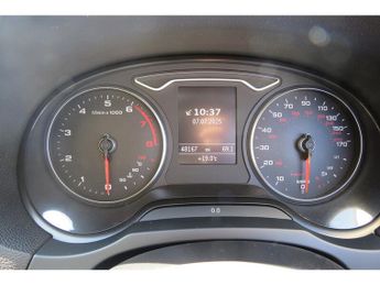 Audi A3 Sportback Tfsi Se