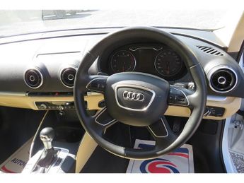 Audi A3 Sportback Tfsi Se