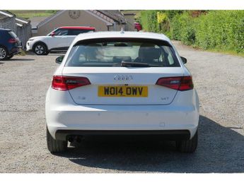 Audi A3 Sportback Tfsi Se