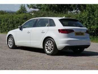 Audi A3 Sportback Tfsi Se