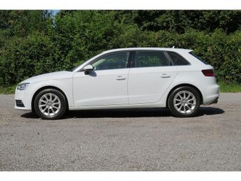 Audi A3 Sportback Tfsi Se