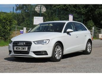 Audi A3 Sportback Tfsi Se