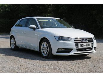 Audi A3 Sportback Tfsi Se