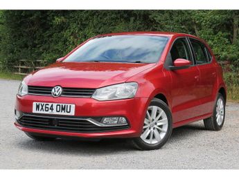 Volkswagen Polo Se Tsi Dsg