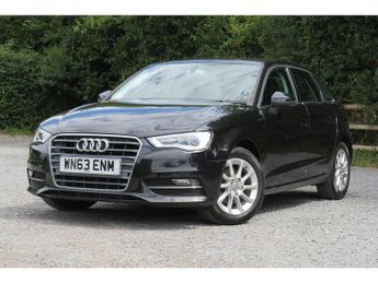 Audi A3 Sportback Tfsi Se