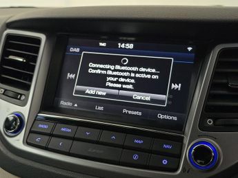 Hyundai TUCSON CRDi Premium SE