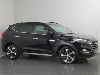 Hyundai TUCSON CRDi Premium SE