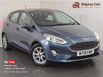 Ford Fiesta T EcoBoost Zetec