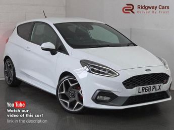 Ford Fiesta T EcoBoost ST-3