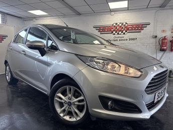 Ford Fiesta T EcoBoost Zetec