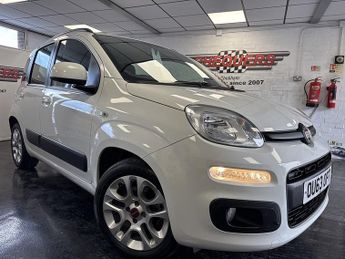 Fiat Panda Lounge