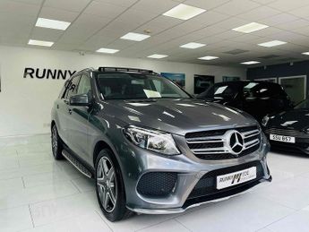 Mercedes GLE GLE250d AMG Line