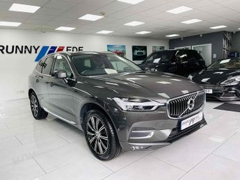 Volvo XC60 D5 PowerPulse Inscription