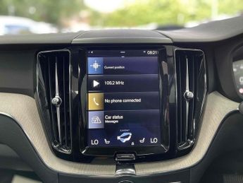 Volvo XC60 D5 PowerPulse Inscription