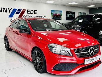 Mercedes A Class A160 AMG Line